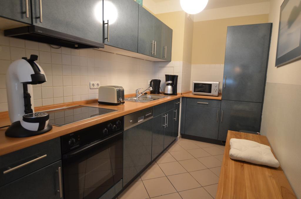 All-in-one Appartement