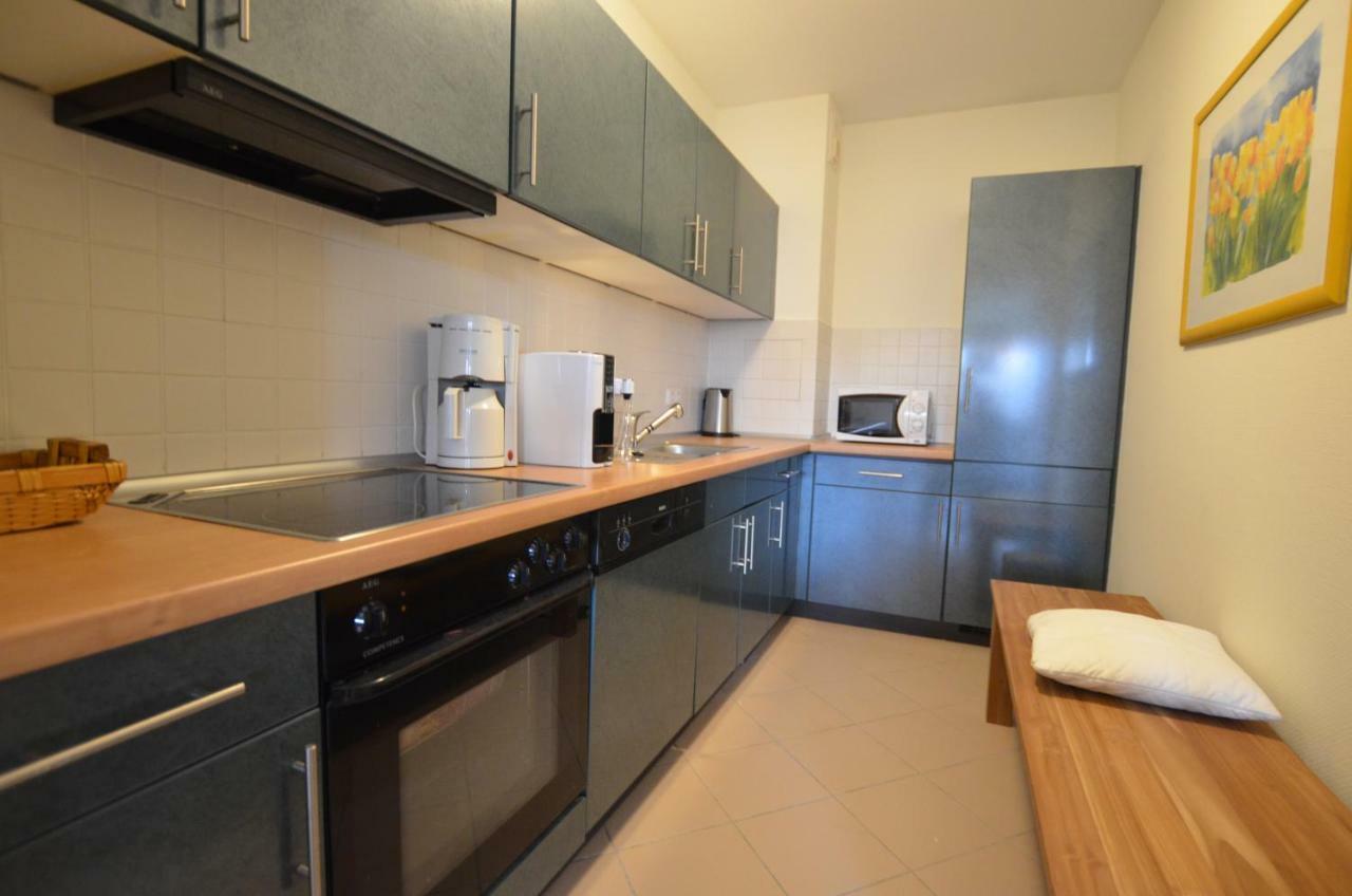 Appartement All-in-one